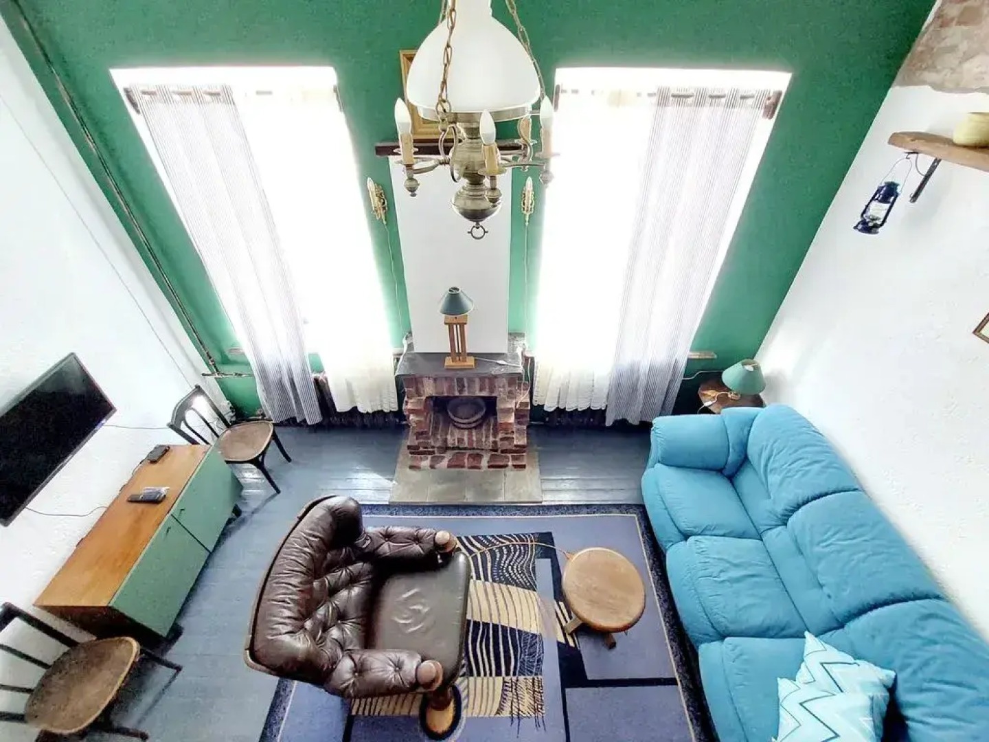 Апартаменты у Сторожевой Башни