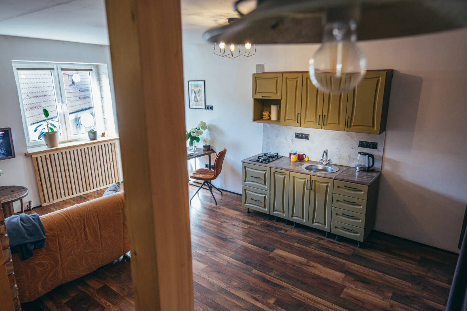 Апартаменты Лофт