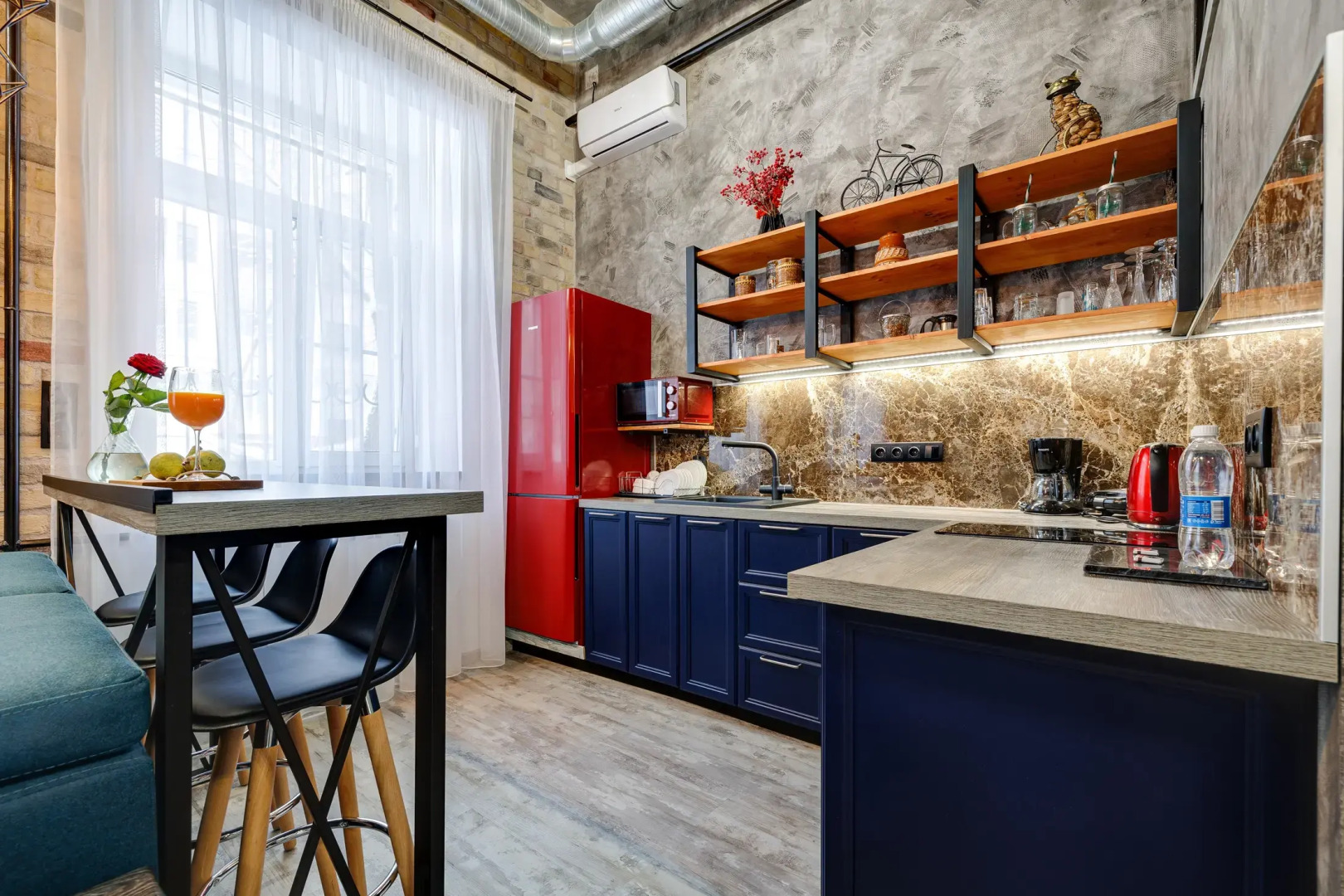 Апартаменты на Бабушкинской