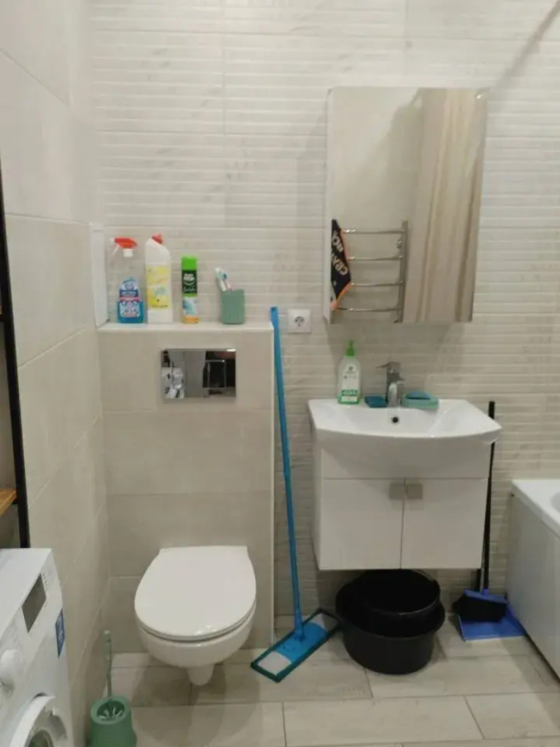 Квартира на Римской улице 5к4