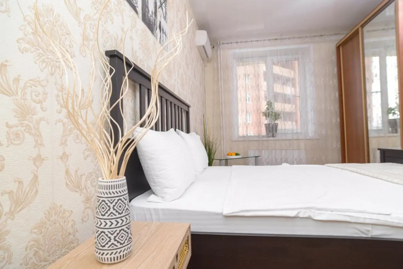 Апартаменты ZebraHome на Спортивной 6