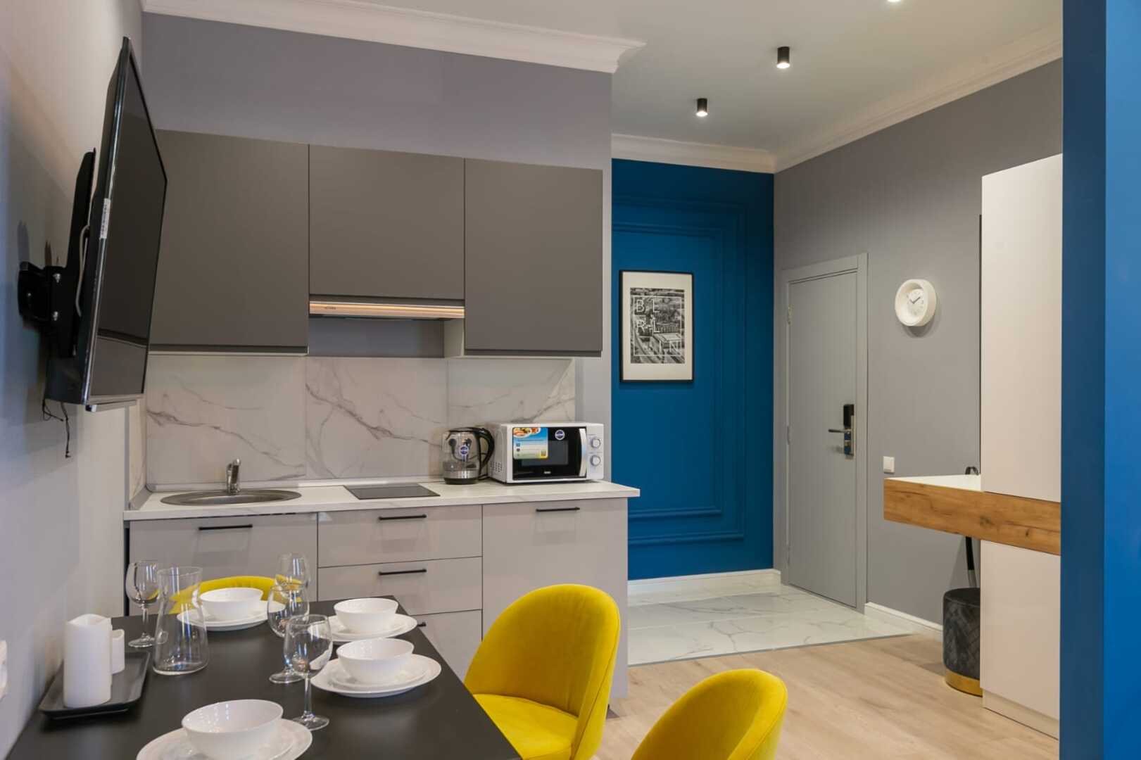 Квартира в Немецкой Деревне