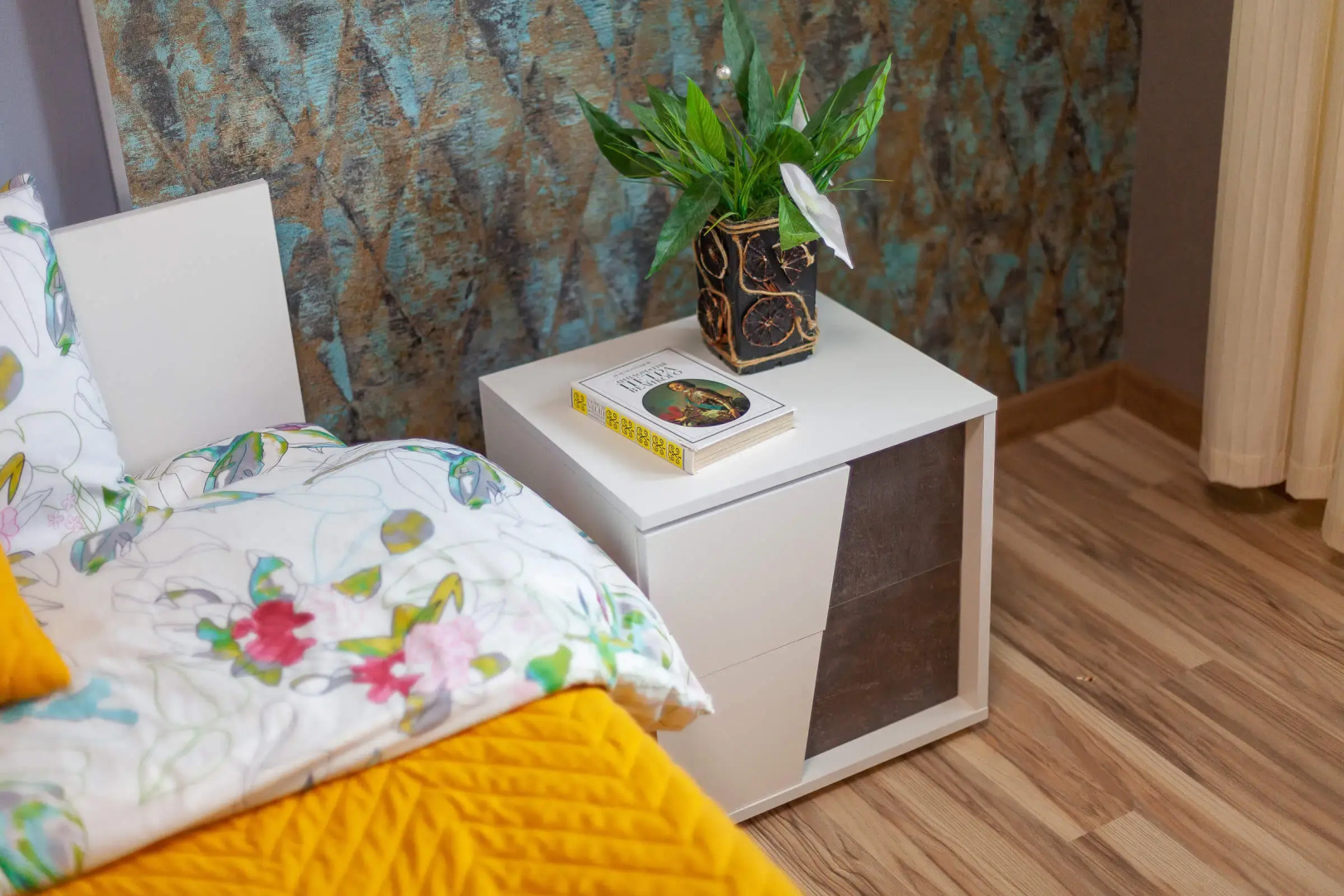 Квартира стильная на Карла Маркса 246 от Горницы