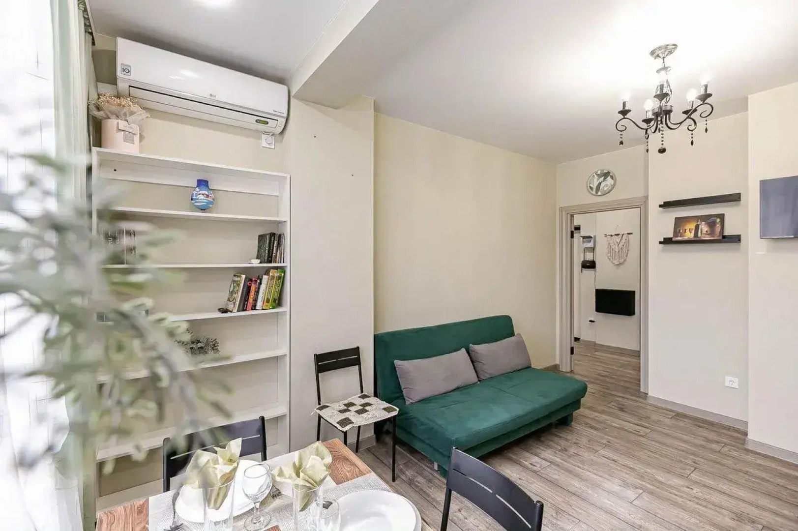 Квартира на Улице Замковая 41