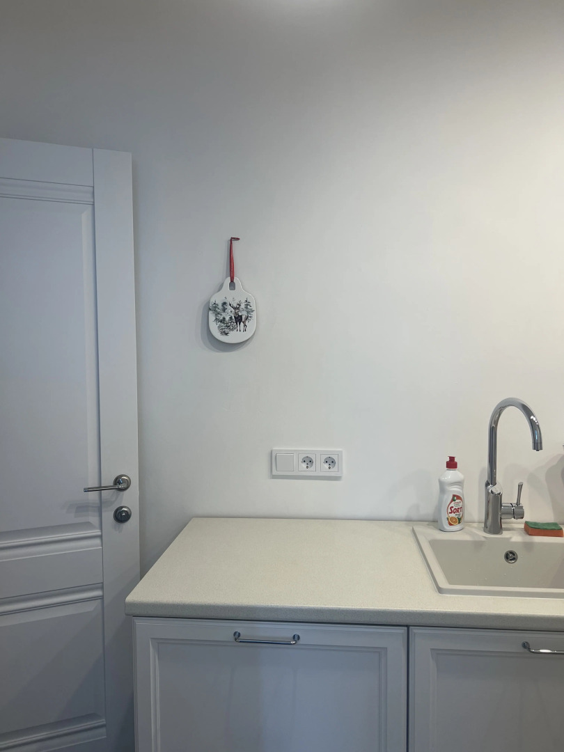 Квартира Семейная рядом с Рускеала