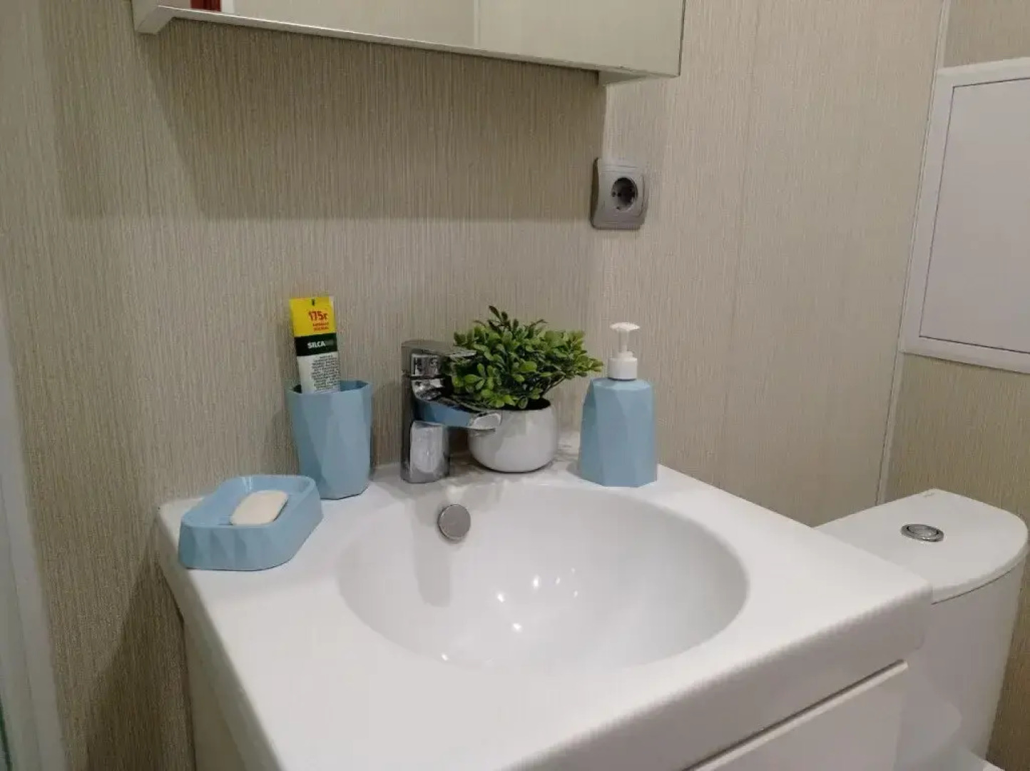 Квартира Live-In-Comfort на Высотной 11-17