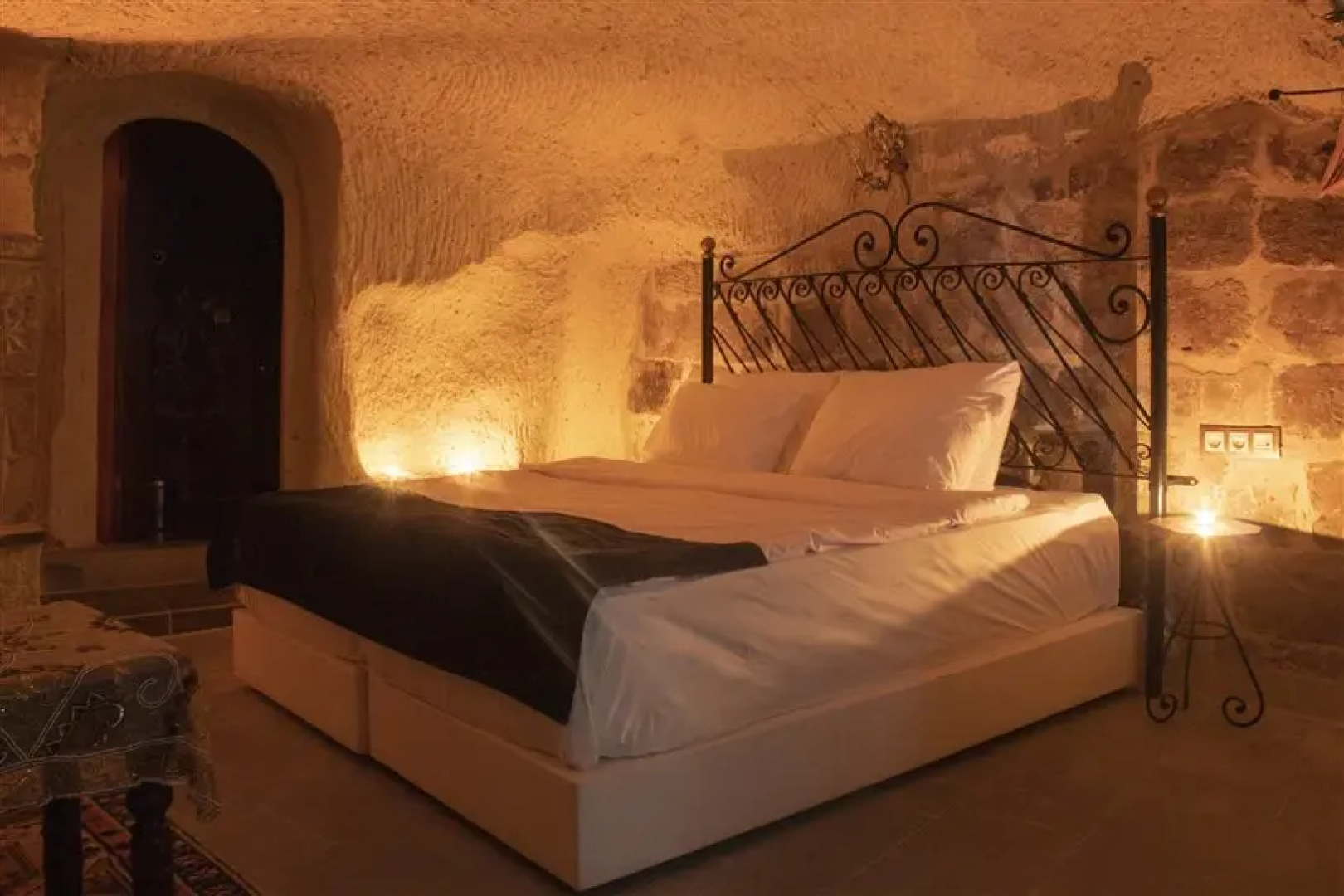 Отель Cave Art Hotel