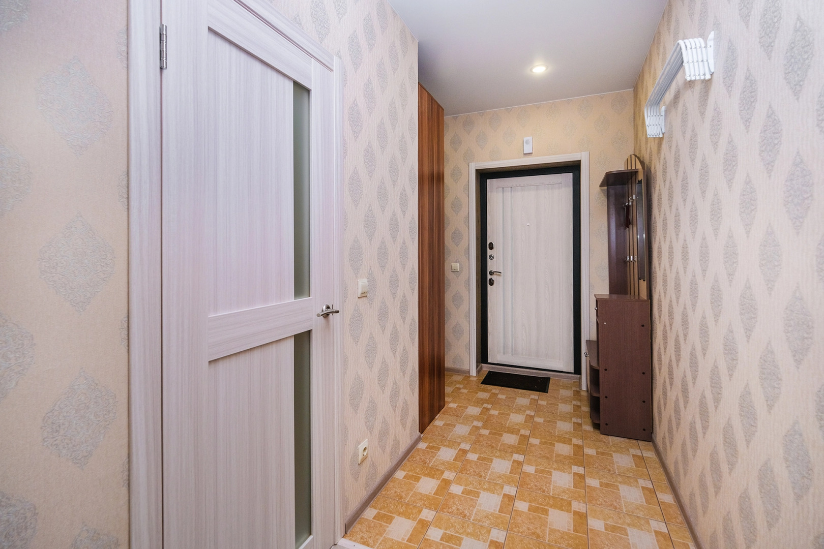 Апартаменты на Тульской 80