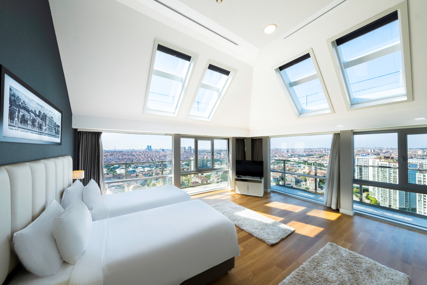 Hotel Radisson Residences Avrupa TEM Istanbul