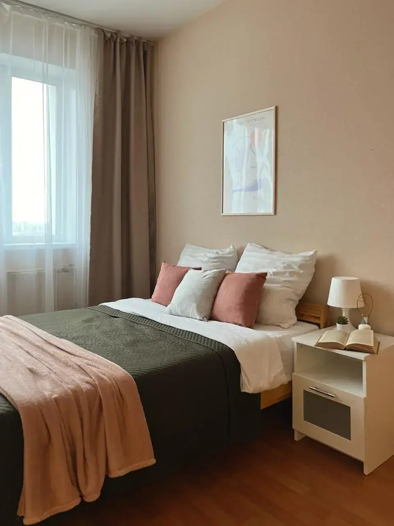 Квартира на Школьной 4к1