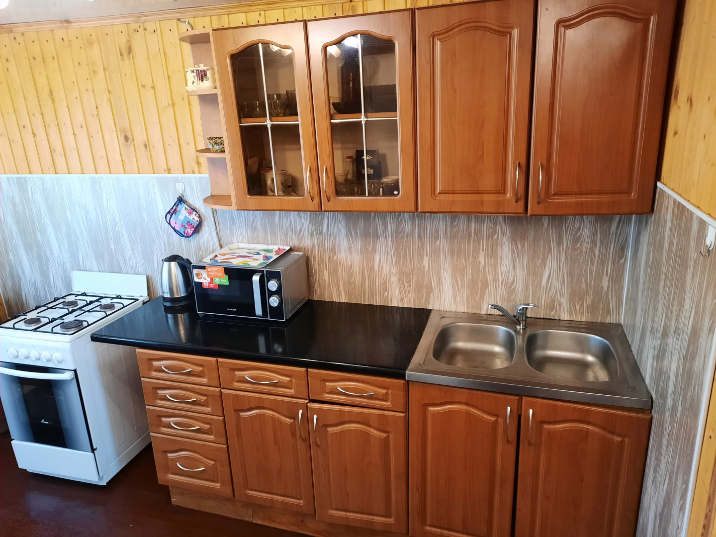 Гостевой Дом Тулокса