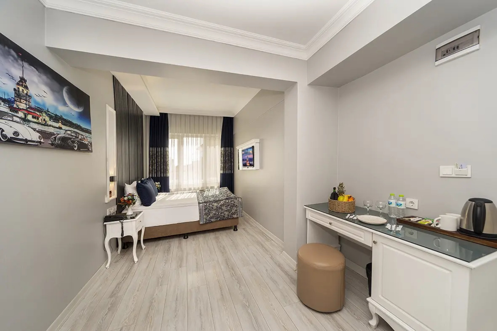 Отель Beyazit Palace