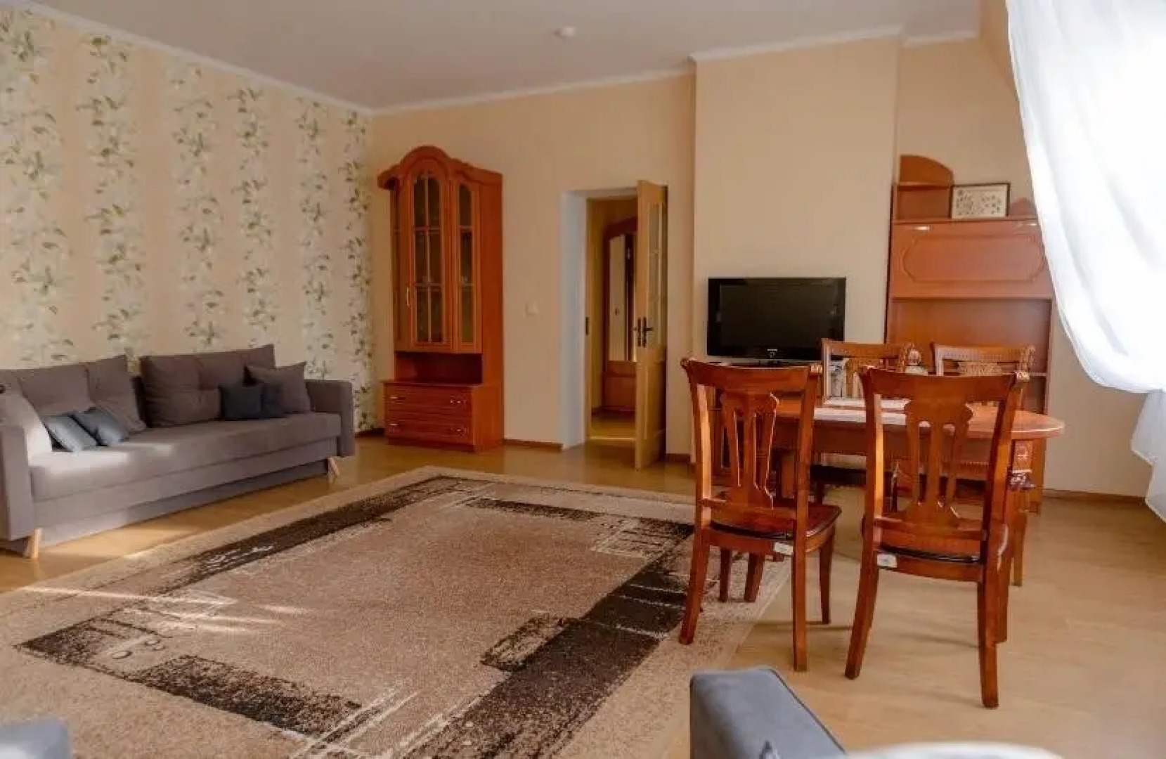 Отель Четвертый Этаж