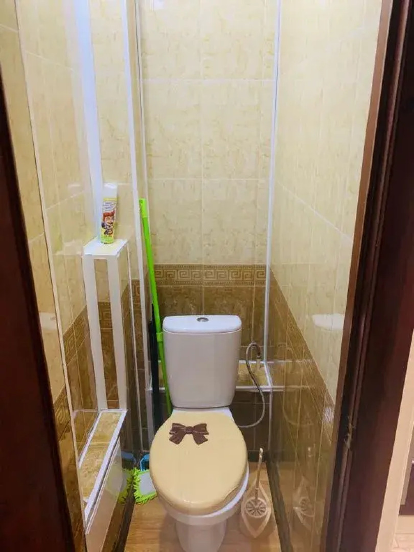 Квартира Рыжий кот на 70 лет Октября 1