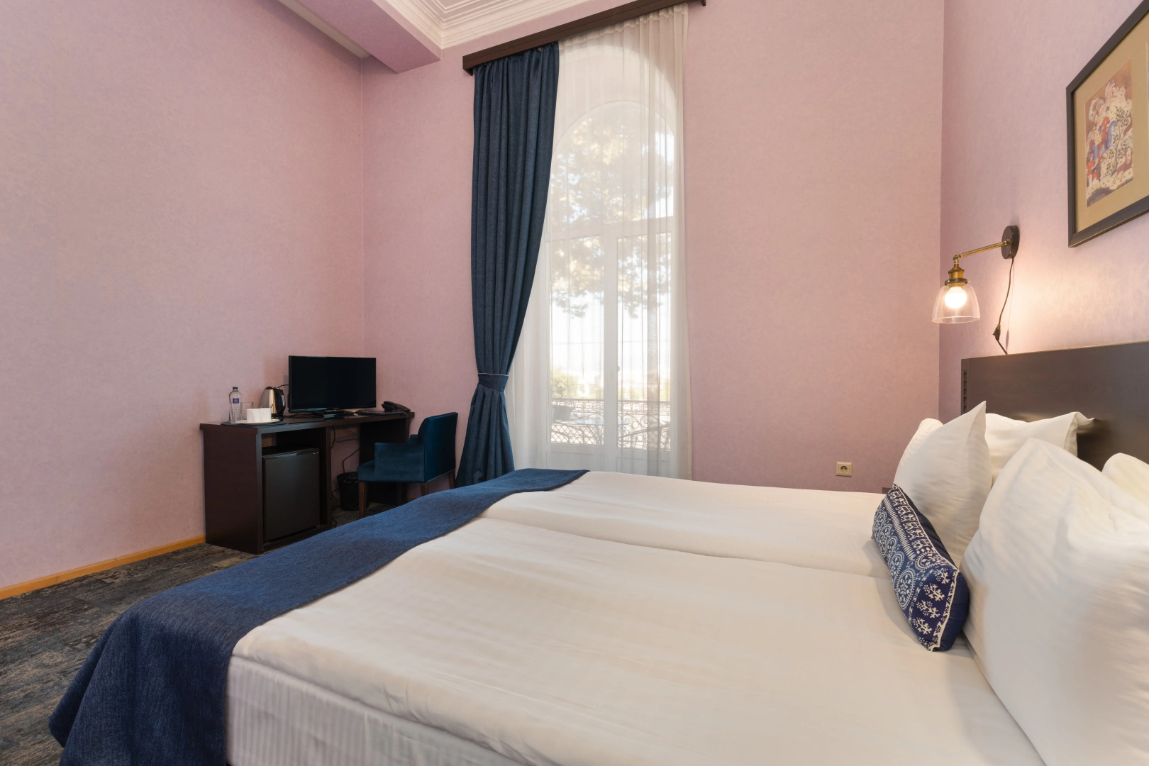 Отель Bella Casa