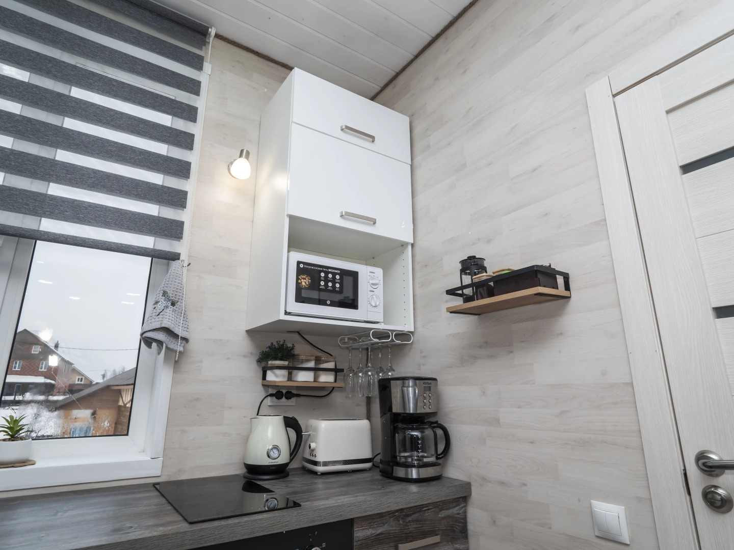 Дача в Геше на 12 человек