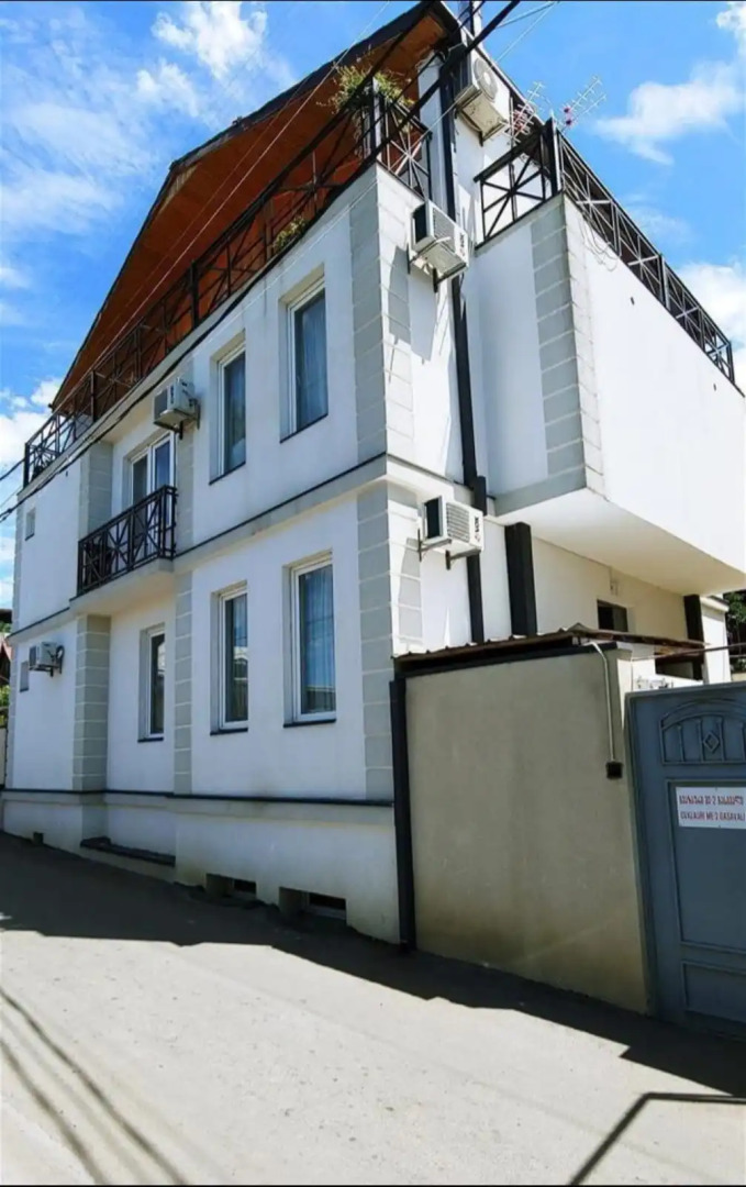 Отель Gamarjoba