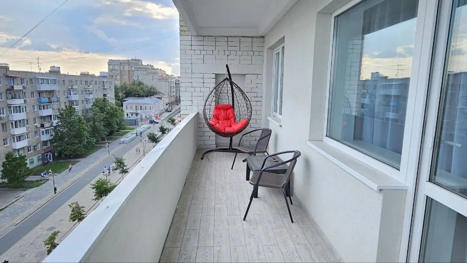 Квартира Романтика