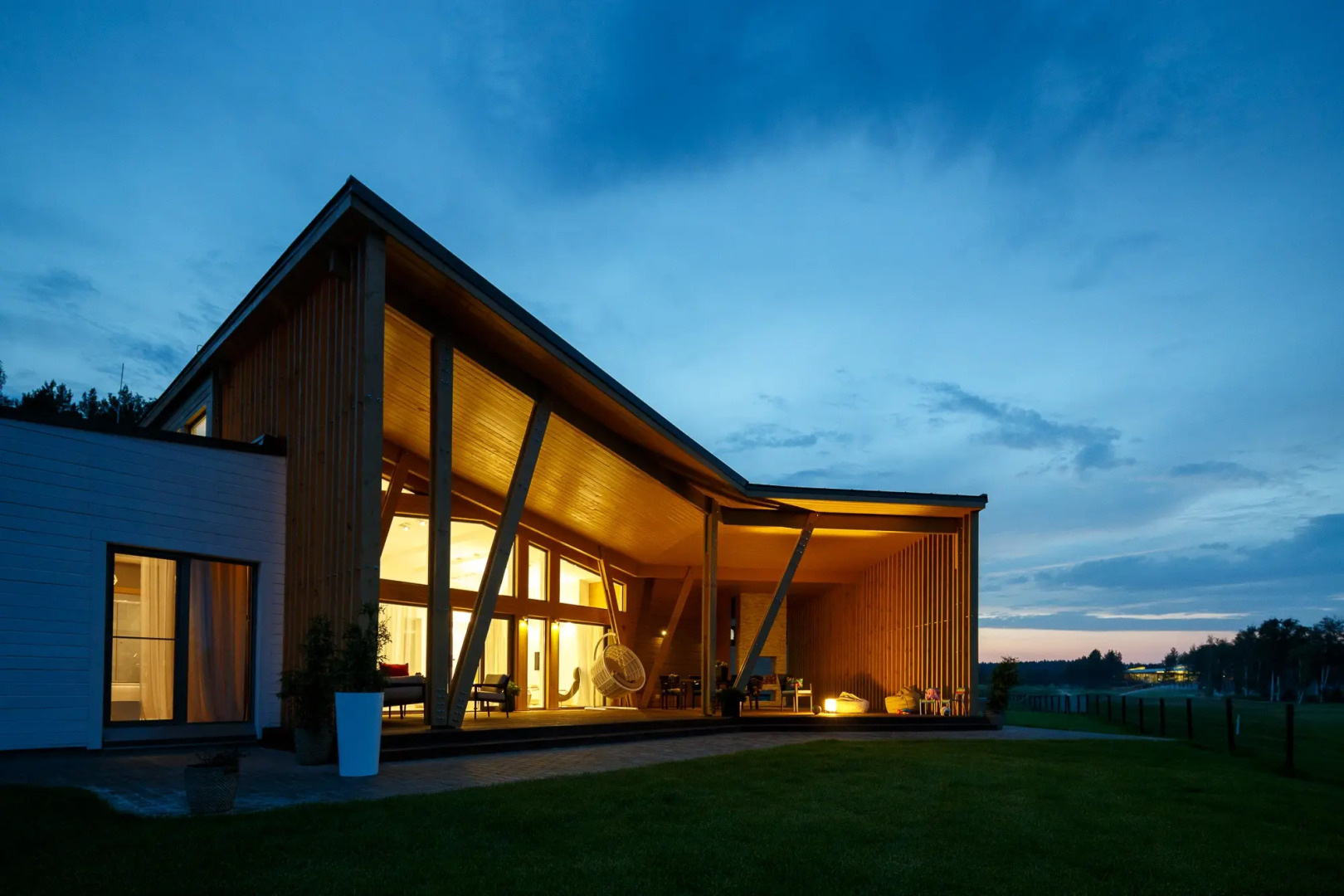 Гостевой дом Pine Creek Golf Resort