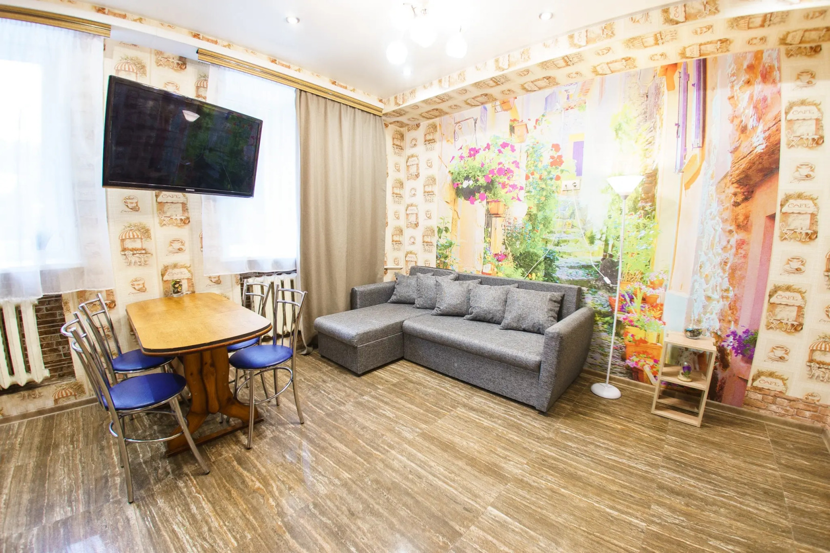 Апартаменты Inndays на Проспекте Ленина 86