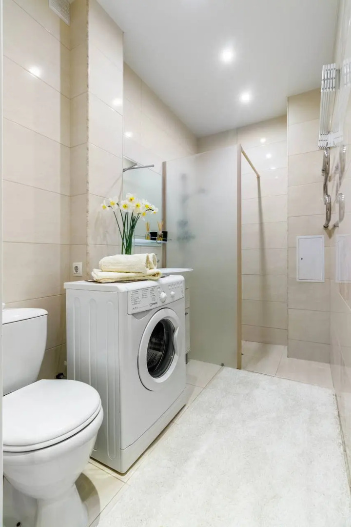 Светлая и уютная квартира в тихом центре