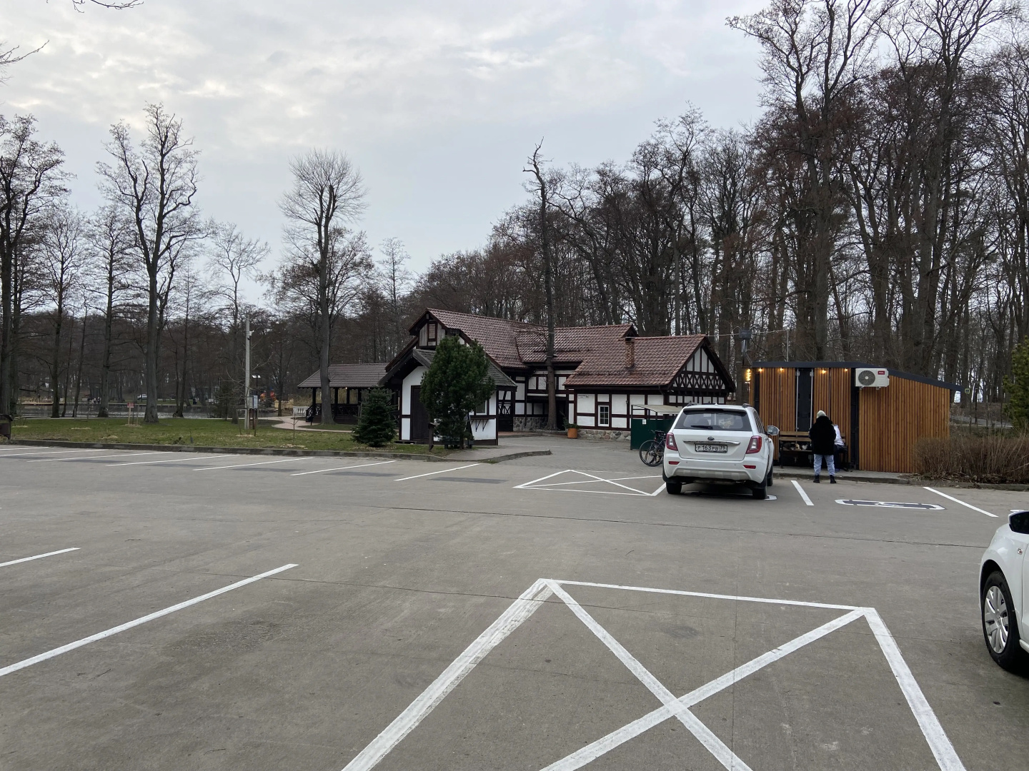 Квартира Baltic Resort на Мосина