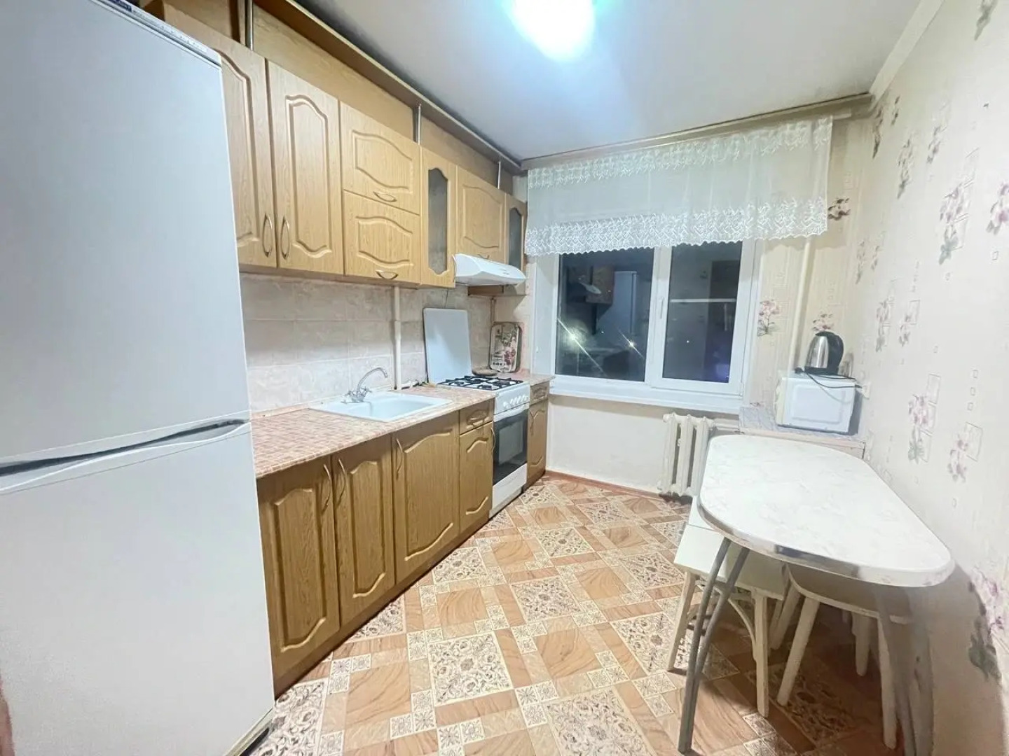 Квартира при Въезде в Город