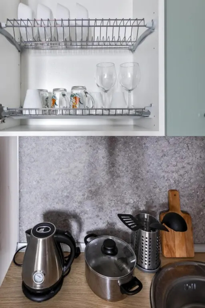 Квартира MaxRealty24 BigPutilkovo 1