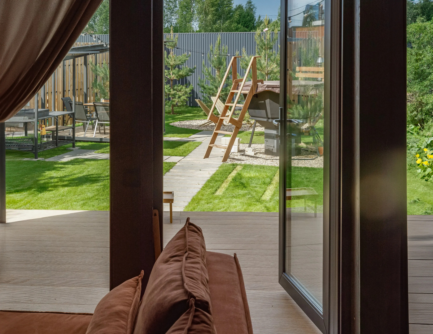 Частный Дом Freedom