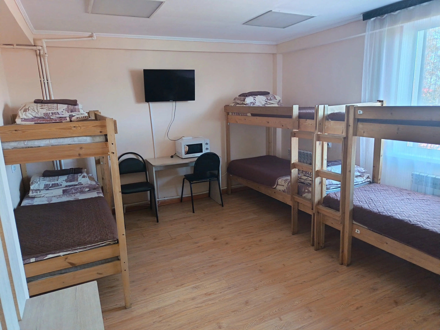 Отель Альфа