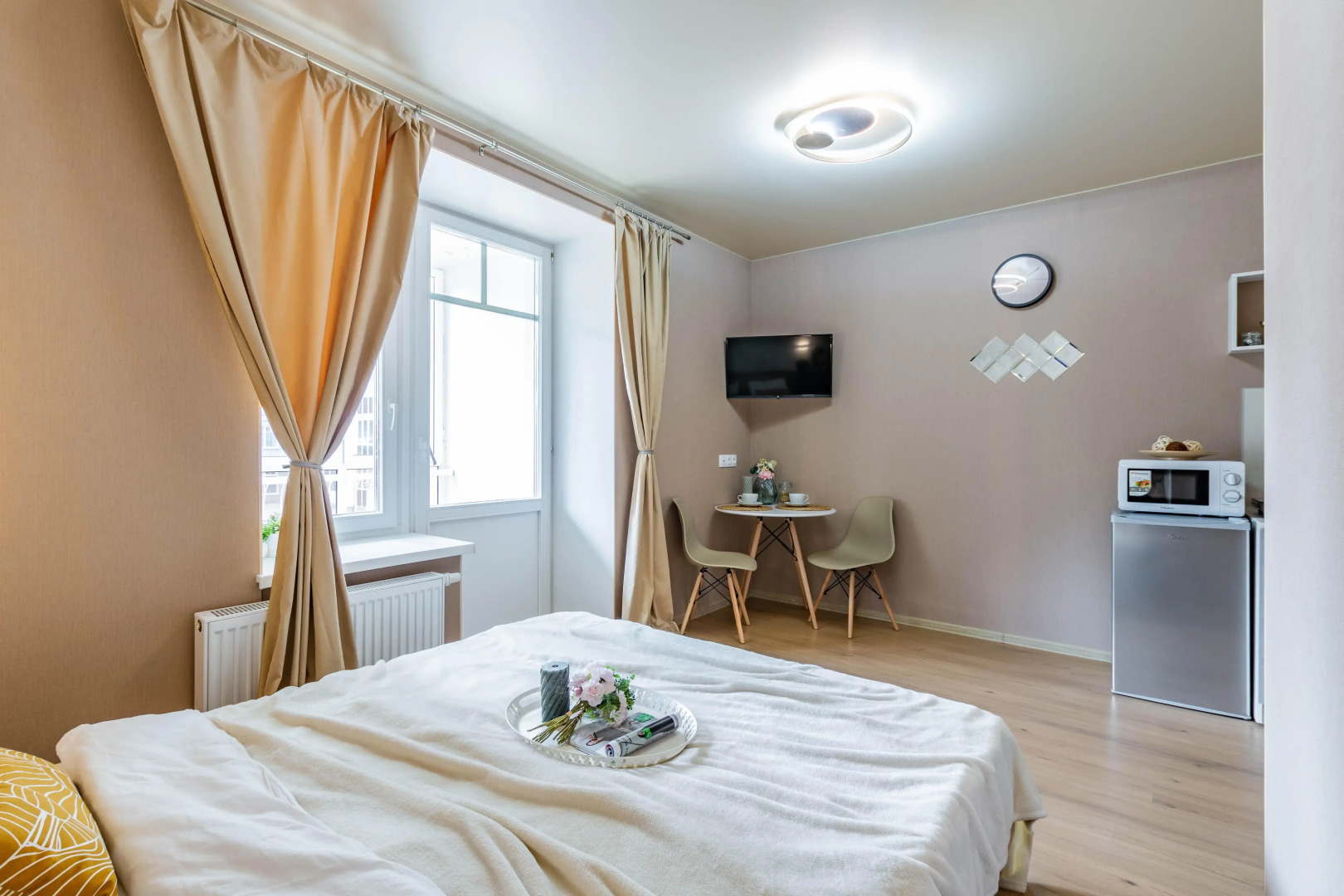 Апартаменты Stepanenkov на Чайковского 56 (1)