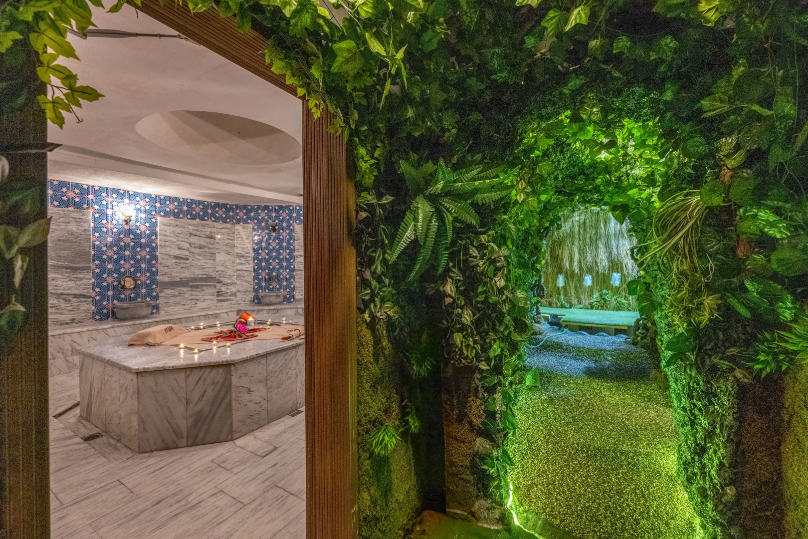 Отель Litros Hotel & Spa