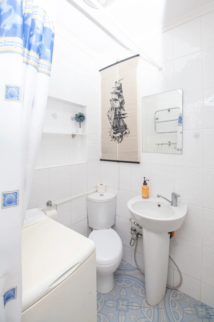 Апартаменты Студия в Центре