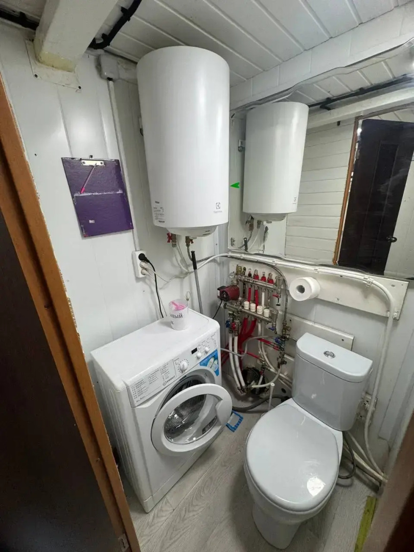 Квартира Уютная Студия Рядом с МЦД Апрелевка (корпус 9)