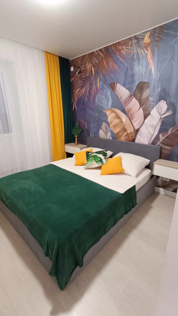 Квартира Уютные апартаменты