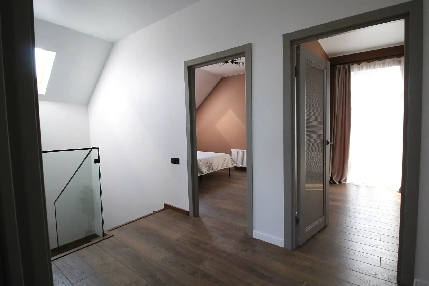 Частный дом Облака