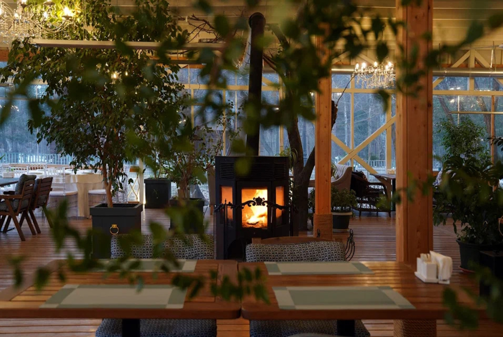 Отель Рублёвка Вилладж