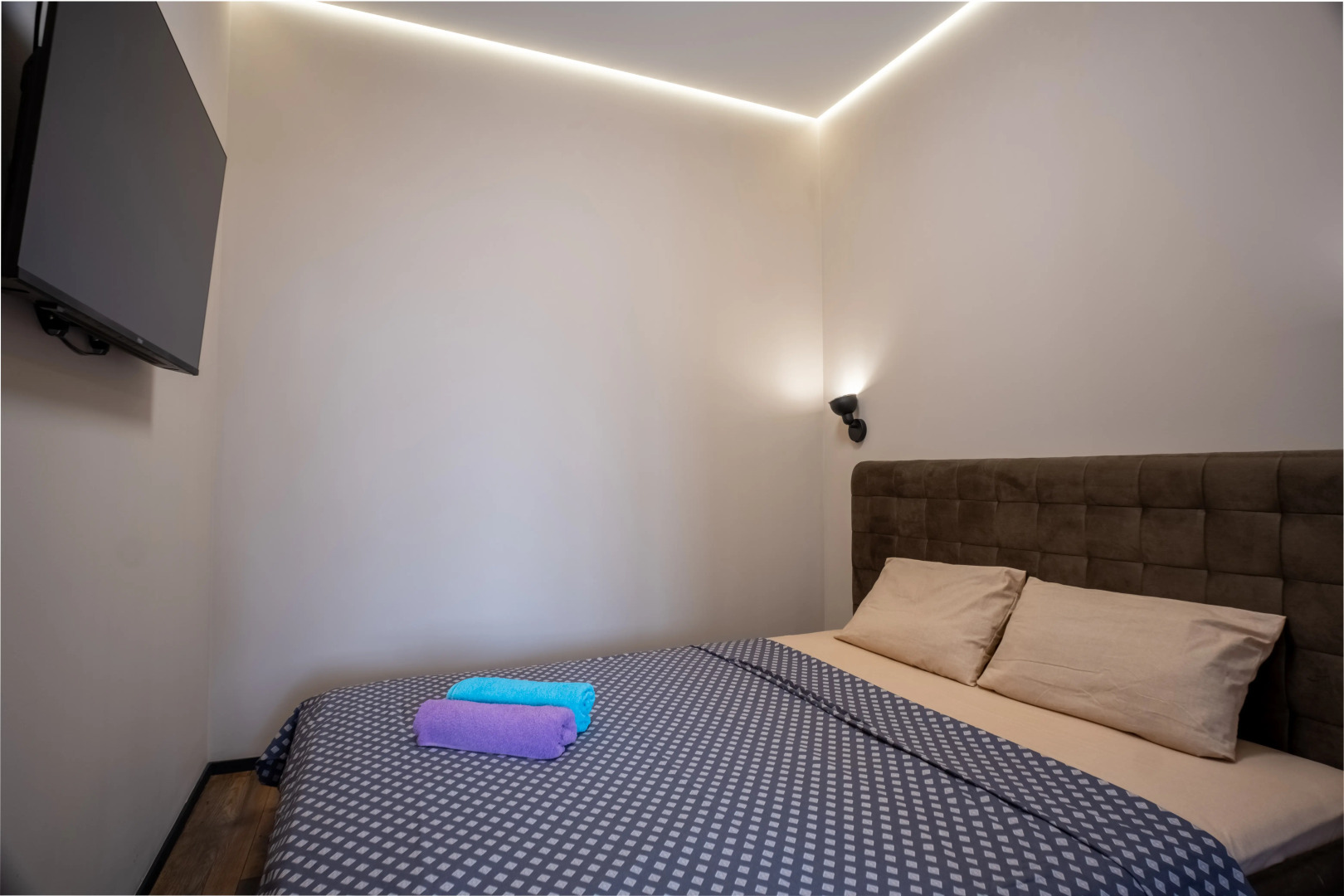 Апартаменты премиум студия в элитном ЖK Тулы