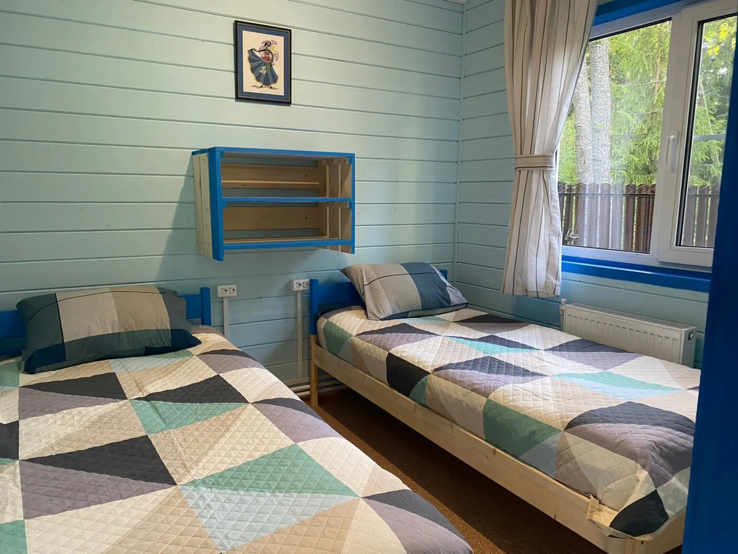 Частный дом на Береговой 2