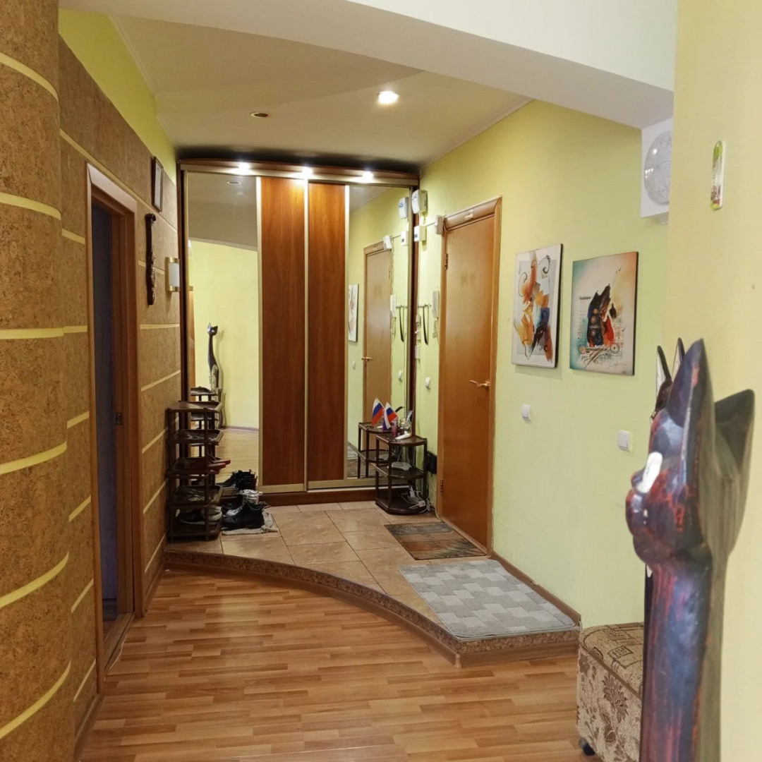 Квартира Алтайской гостеприимство