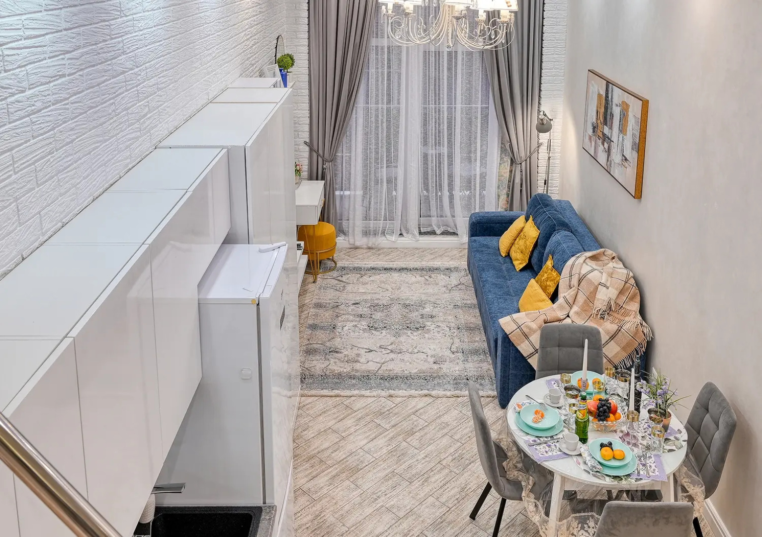 Апартаменты у моря Марина Парк