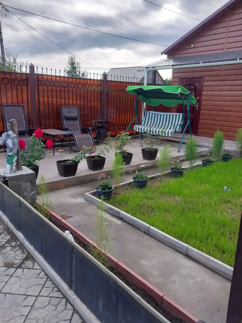 Отель Байкальская Жемчужинка