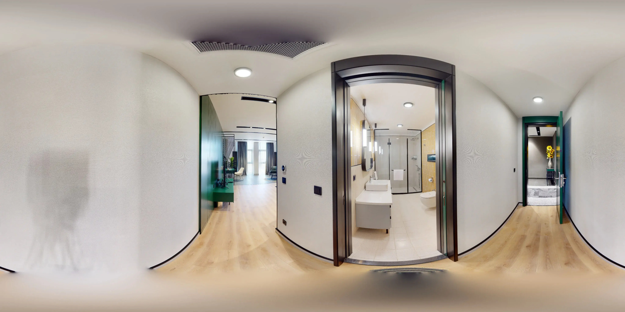 Отель Dostyk Business