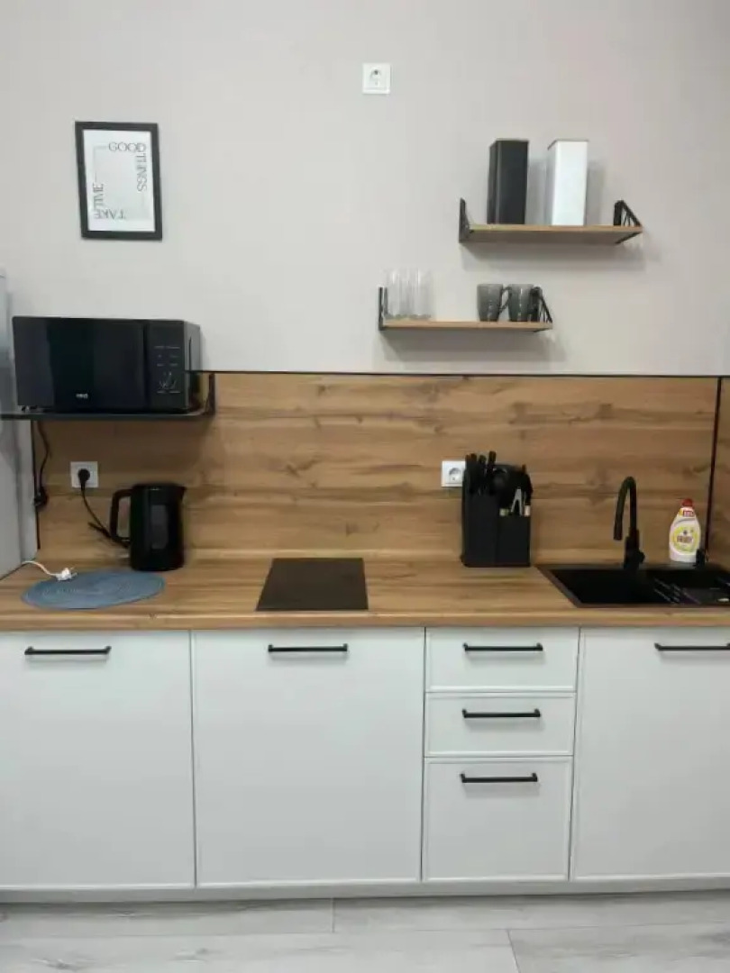 Квартира Однокомнатная с 1 Кроватью