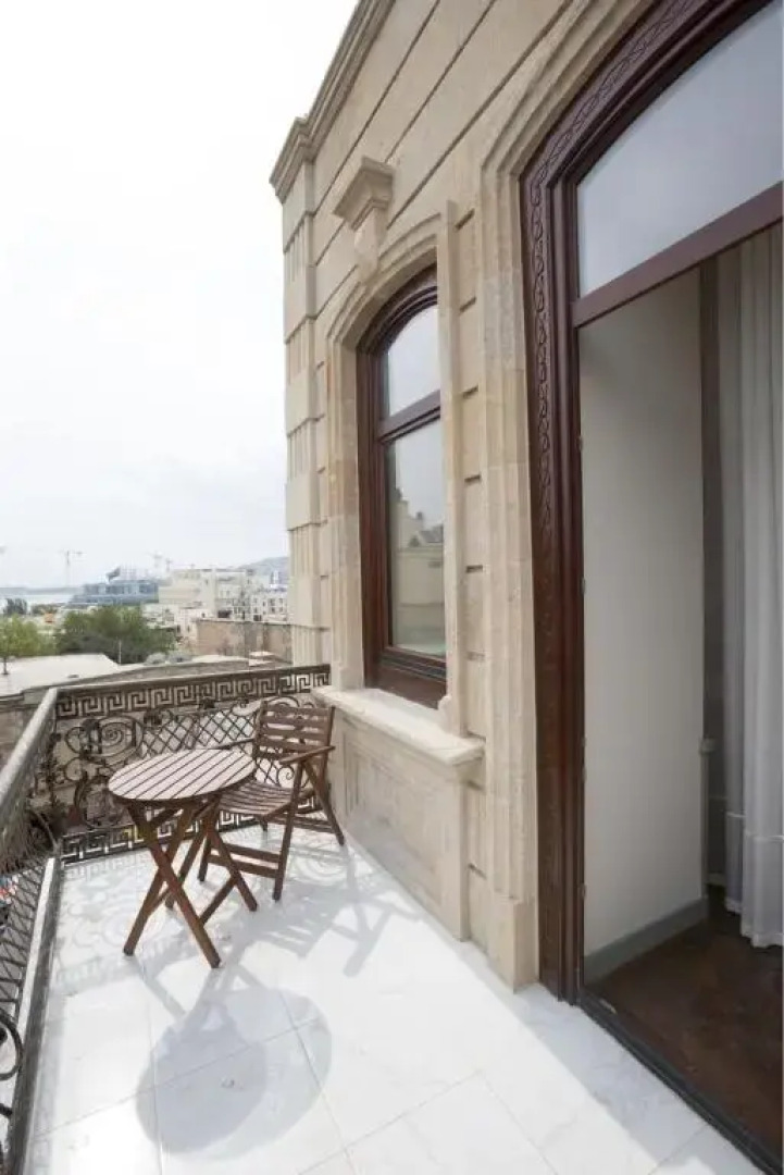 Seven Rooms Boutique Hotel