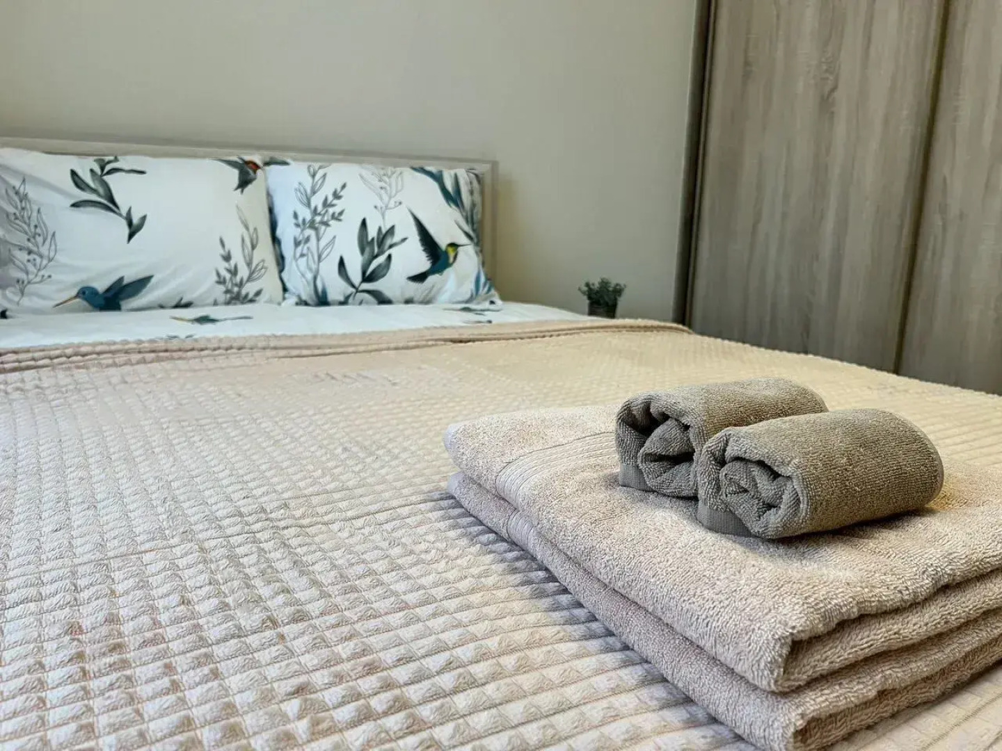 Квартира в ЖK Tихий цeнтp