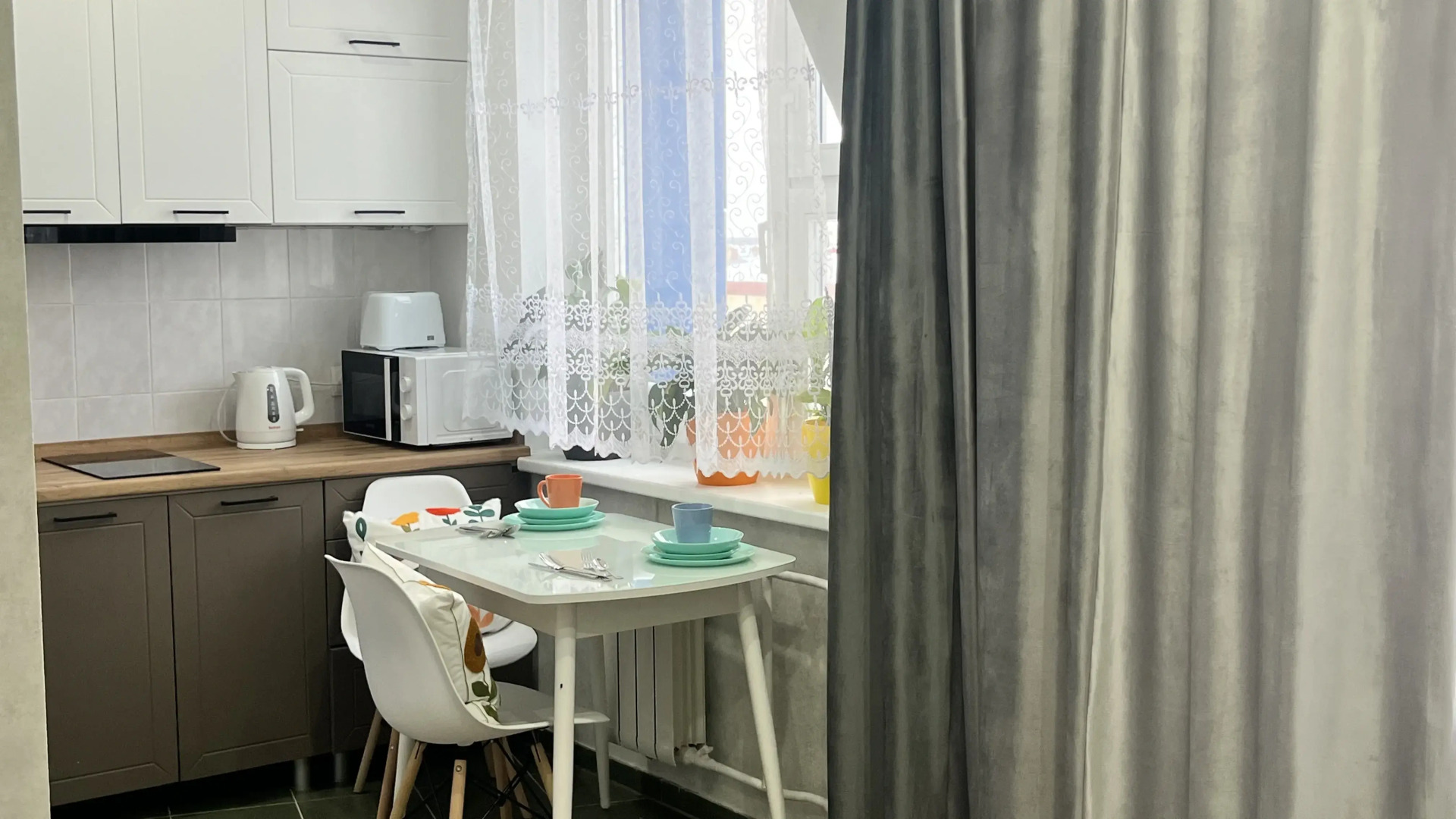 Квартира Губкинский