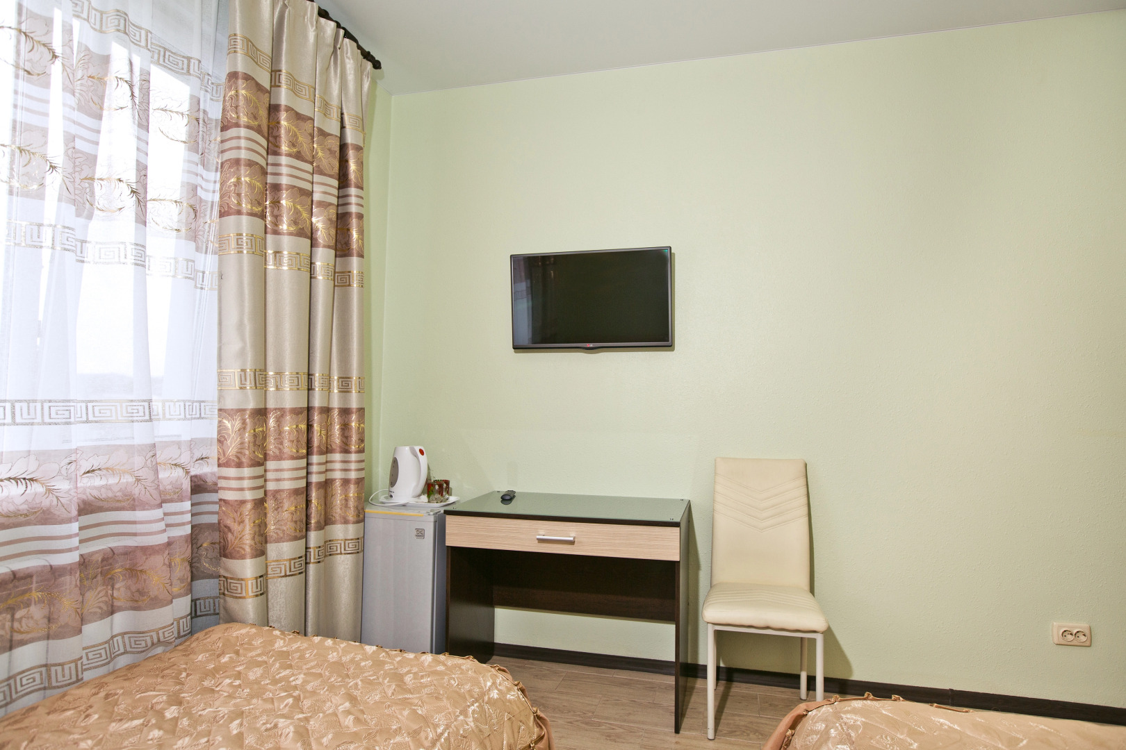 Отель Альбатрос