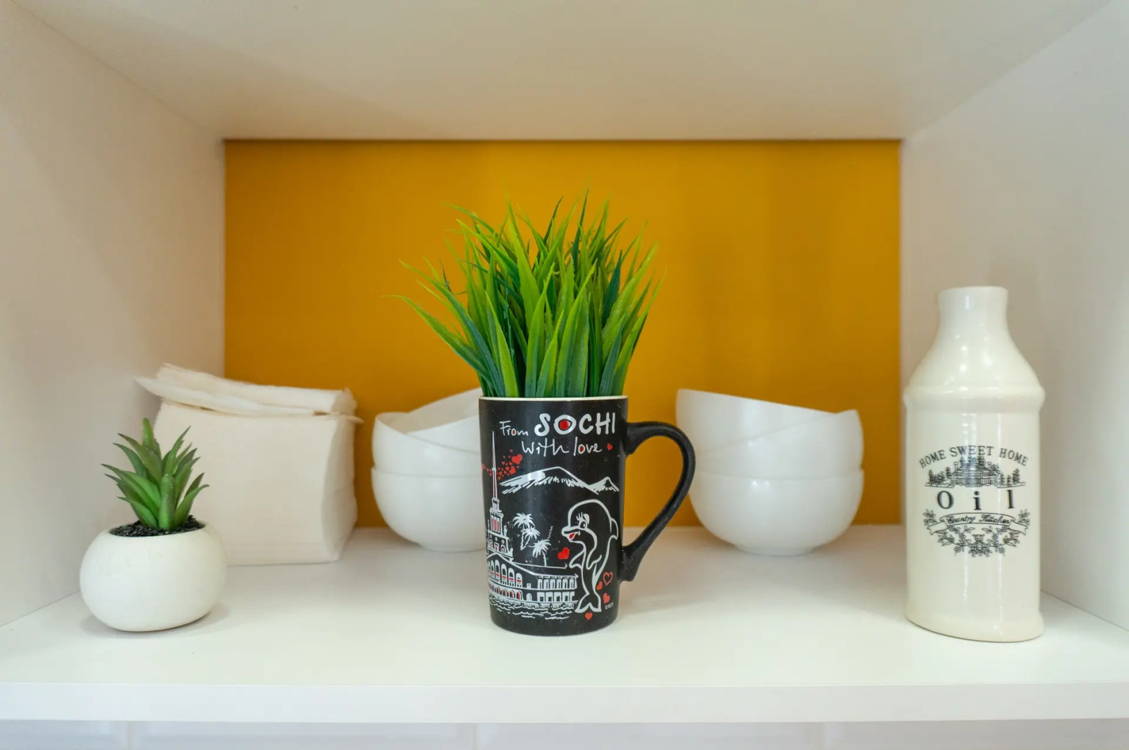 Апартаменты Горчица-2