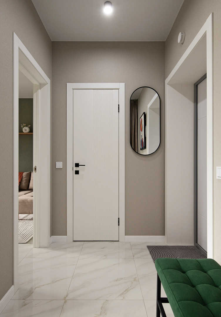 Квартира Уютная в 200м от Балтийского Моря